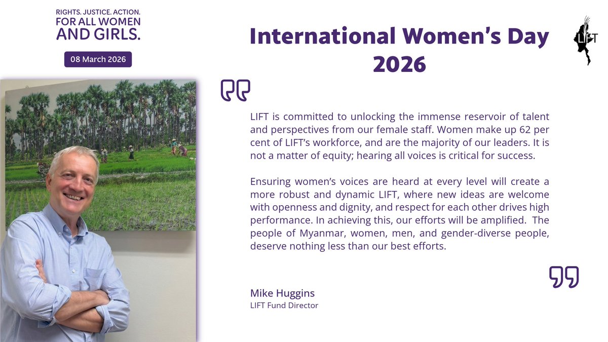 The LIFT Fund tweet media