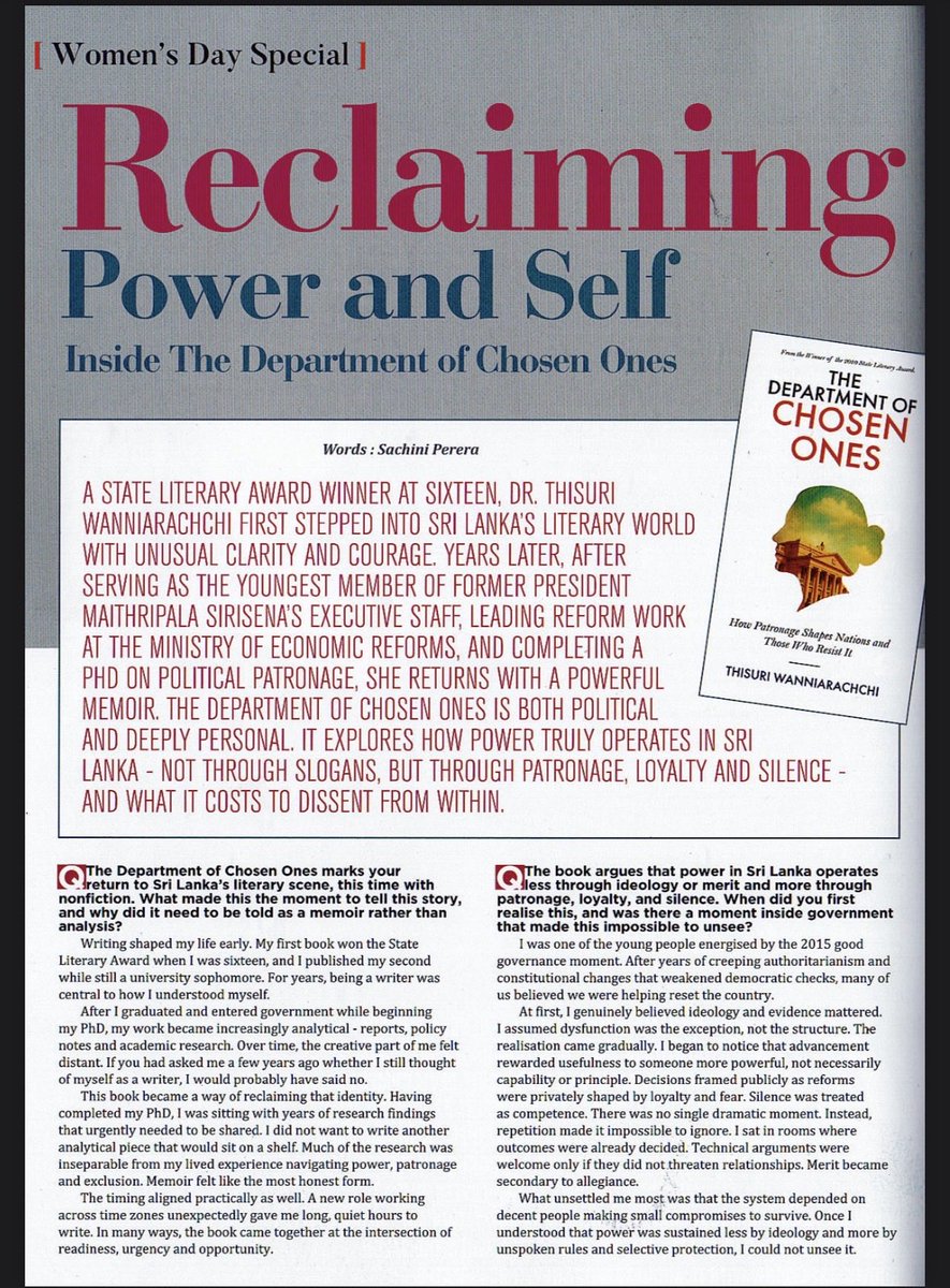 Thisuri Wanniarachchi tweet media