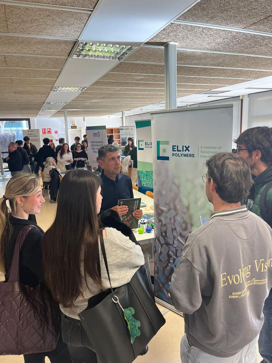 ELIX Polymers tweet media