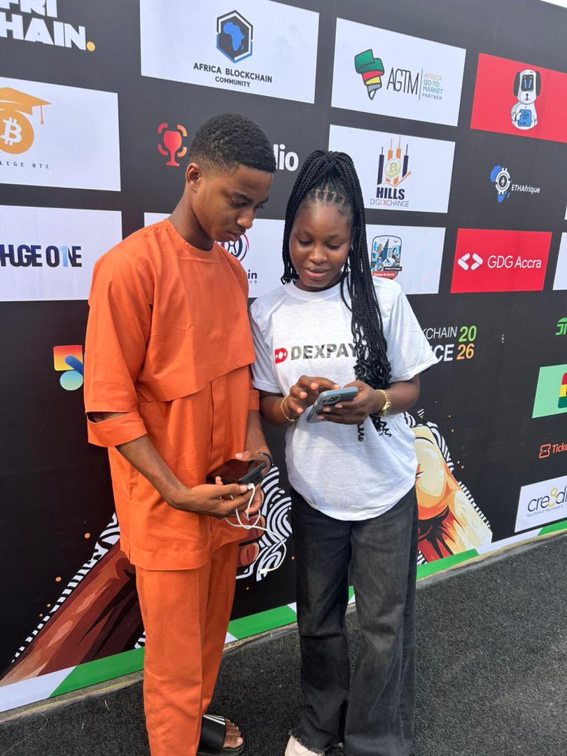 DexPay ⚡️ tweet media