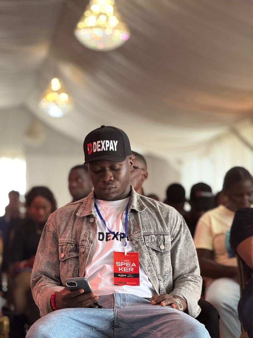 DexPay ⚡️ tweet media