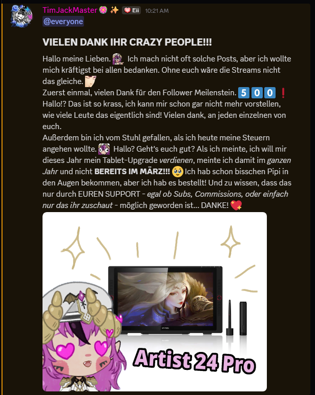 TimJackMaster 🪷✨VArtist tweet media