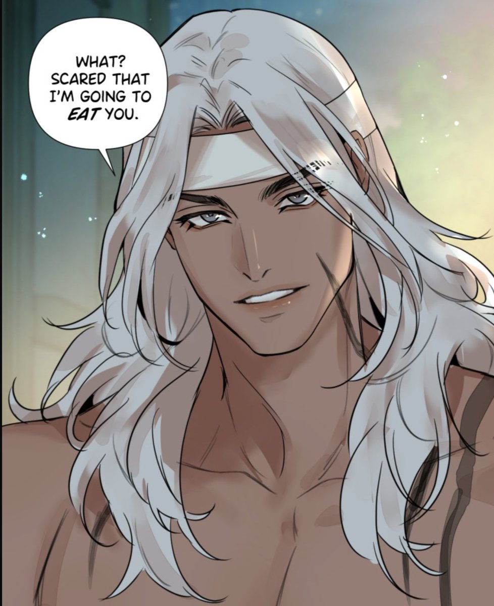 mammonsmaster's tweet photo. HAS ANYONE READ SHIFTING TAILS BECAUSE I'M IN LOVE โก!!
#shiftingtails #webtoon https://t.co/hypbvQjy3h