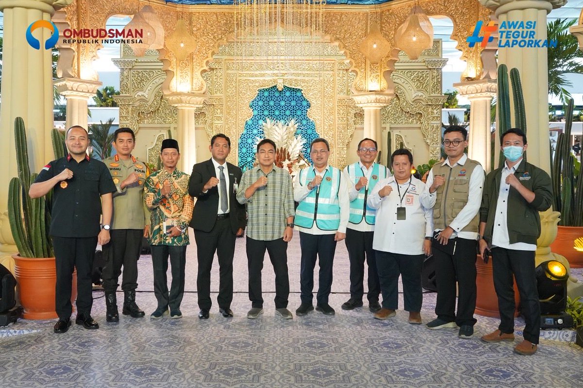 Ombudsman RI tweet media