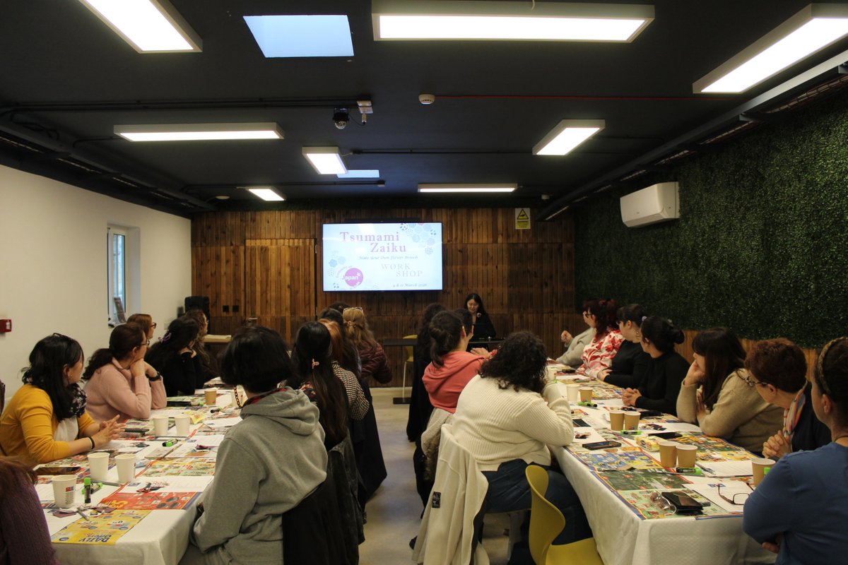 Embassy of Japan in Malta tweet media