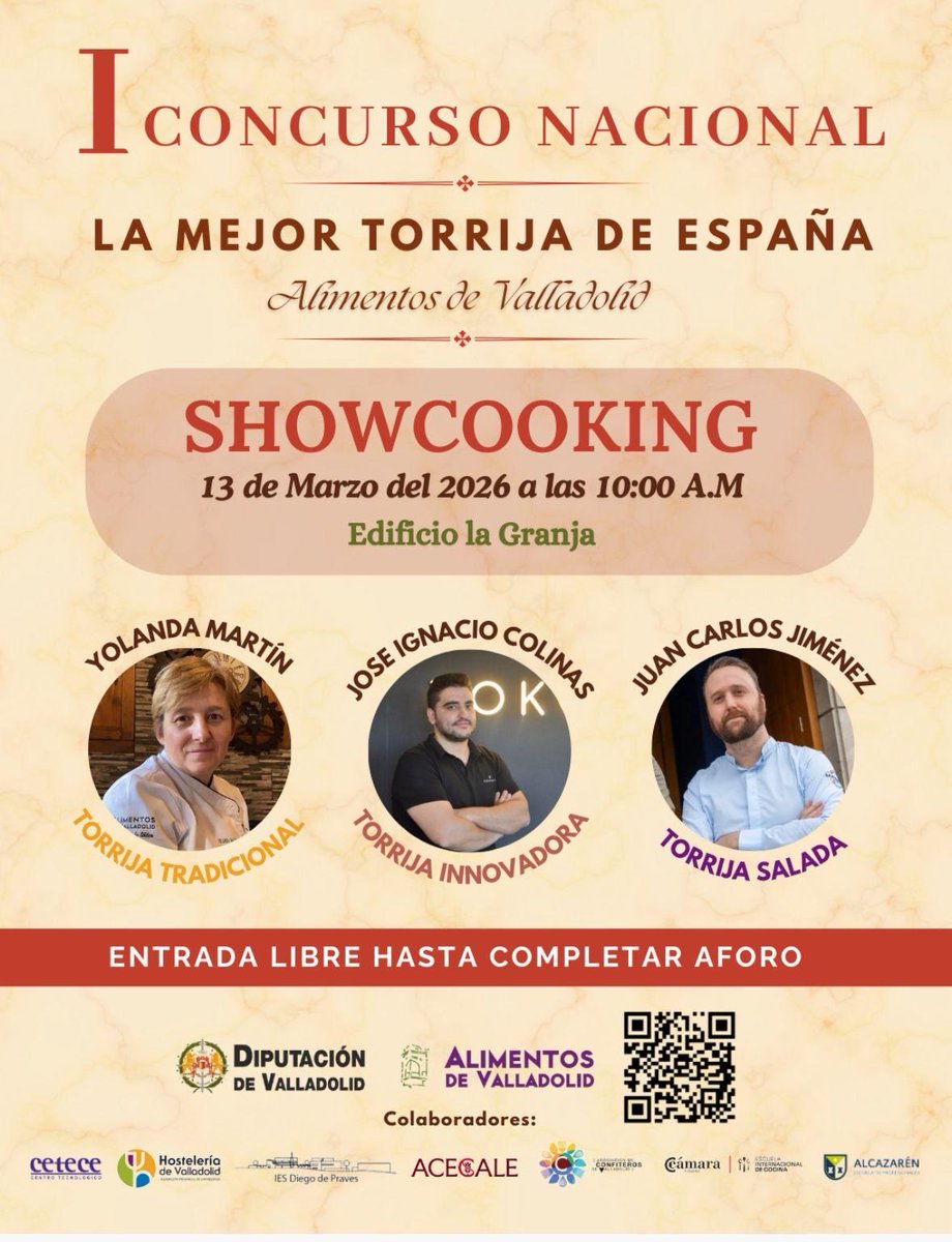 Yolanda Martin Casa R. Mesón Maryobeli tweet media