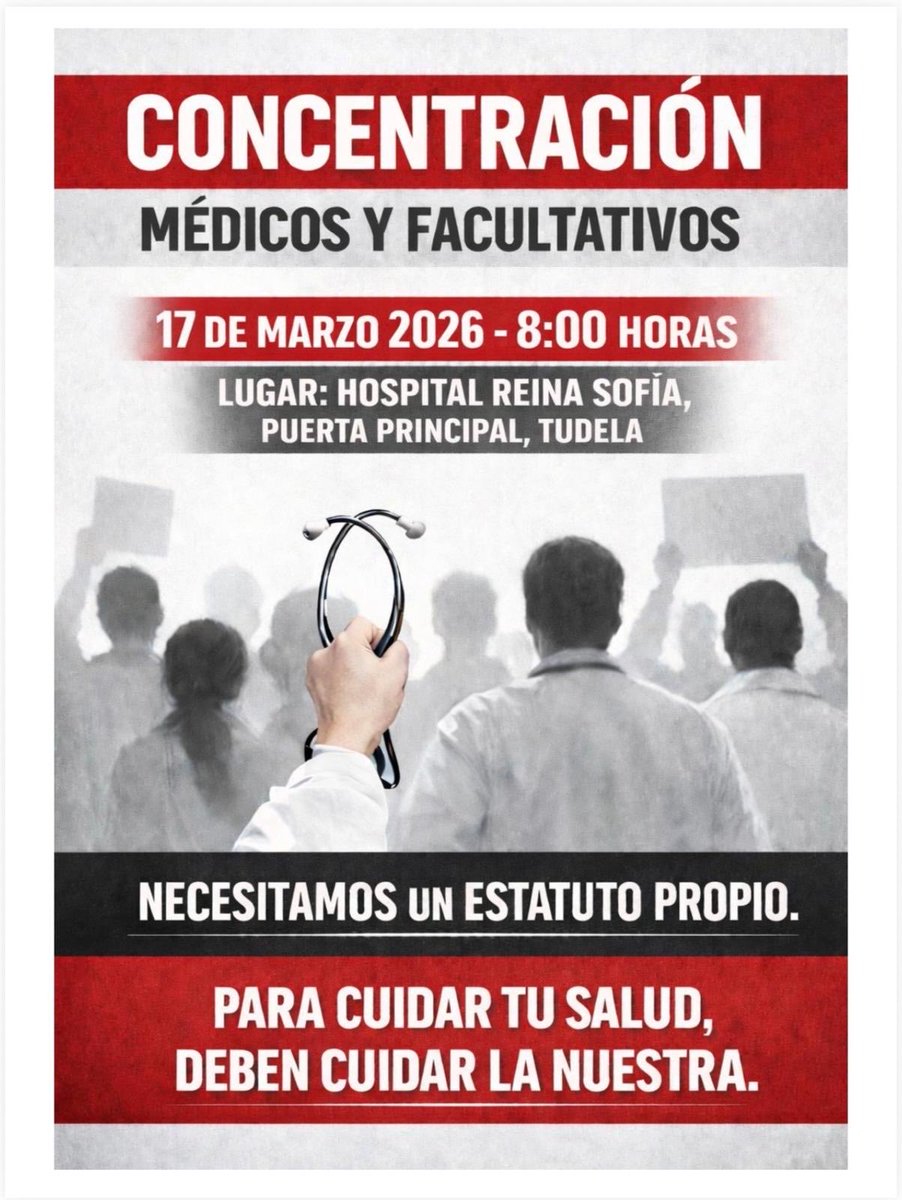 S Médico Navarra tweet media