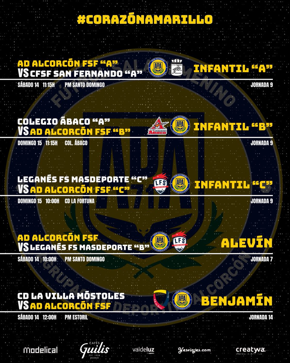 A.D. Alcorcón F.S.F. tweet media