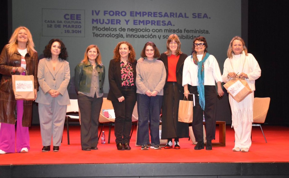SueloSea's tweet photo. 📸 Así fue el IV Foro Atlántico Empresarial
Un espacio de diálogo sobre igualdad, innovación y emprendimiento celebrado en Cee.
#creamosfuturo
@viviendagob @Casa47gob @DelegGobGAL @jose33863622 https://t.co/F8knOBbSNA