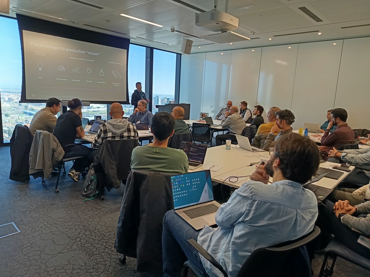 Devoteam España tweet media