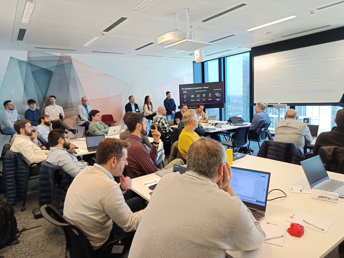 Devoteam España tweet media