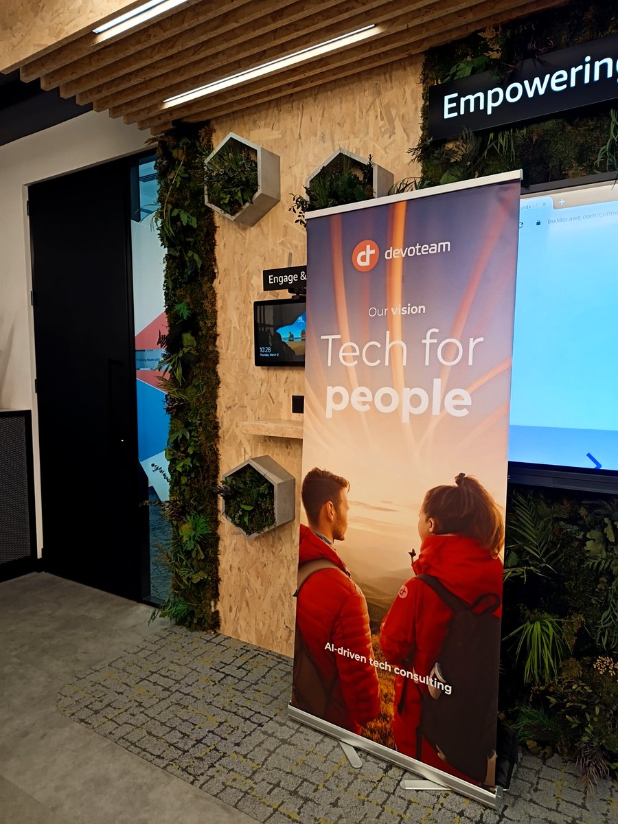 Devoteam España tweet media