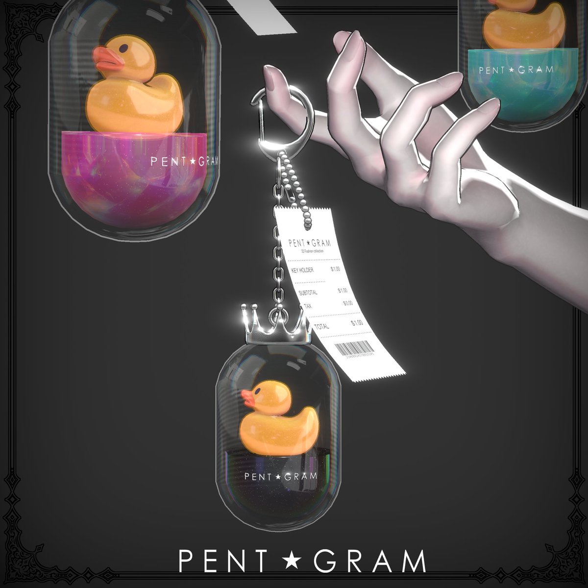 PENTAGRAM tweet media