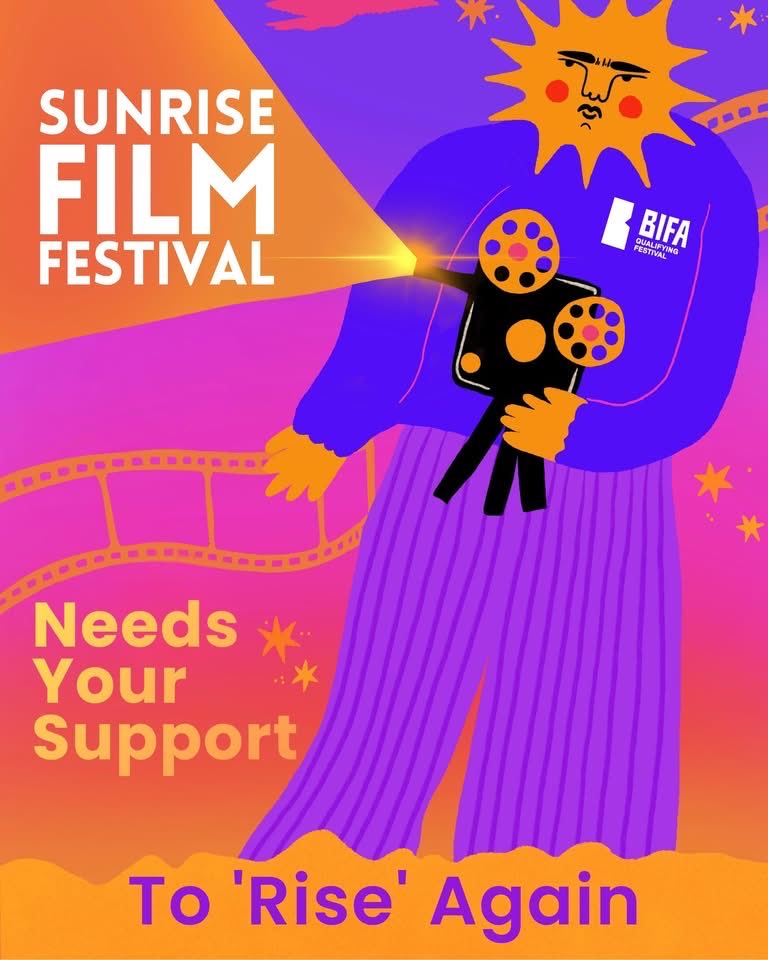 Sunrise Film Festival | Lowestoft tweet media