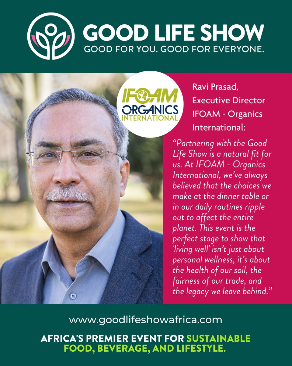 The Good Life Show tweet media