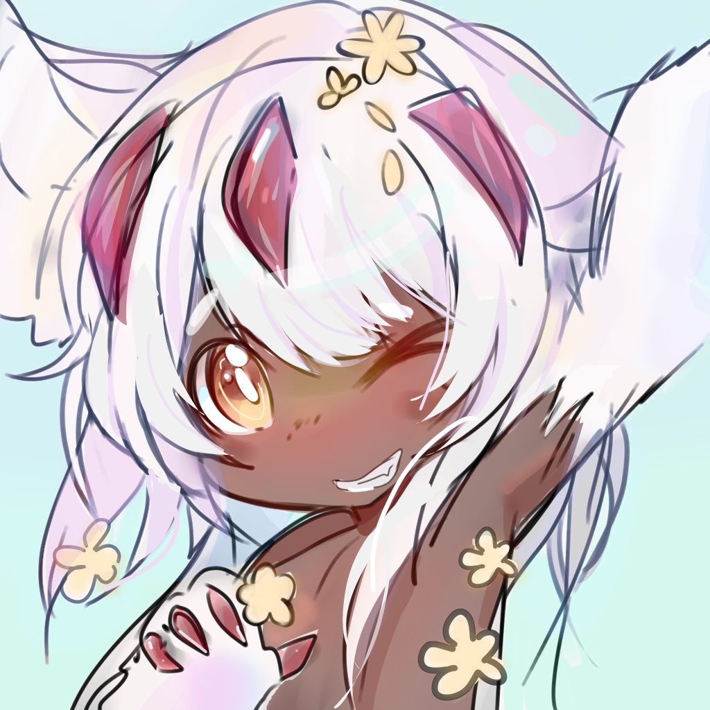 Nyrolac's tweet image. Added some colour to  #faputa