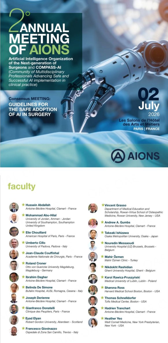 Artificial Intelligence Surgery Office tweet media