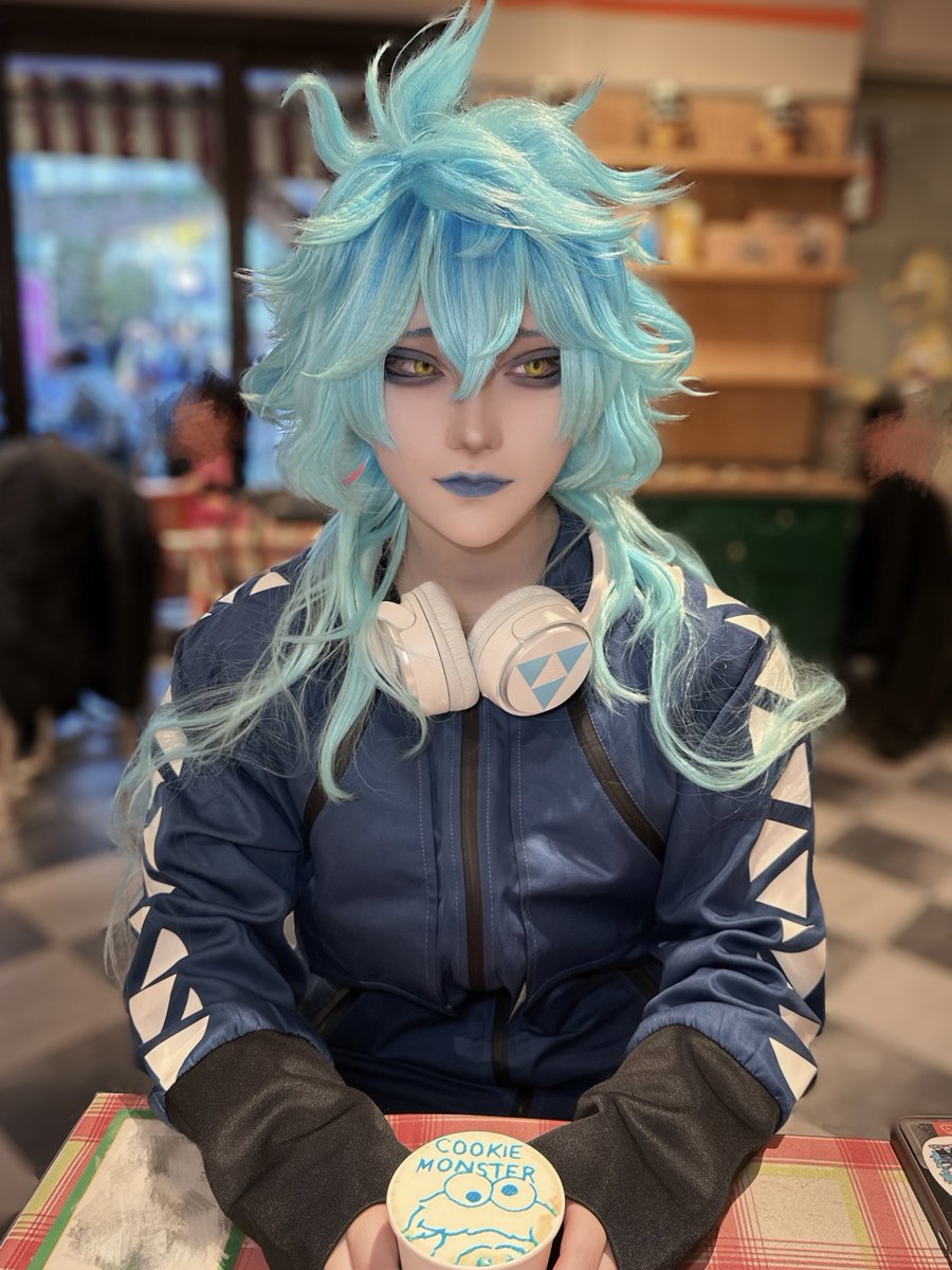 あめこ tweet media