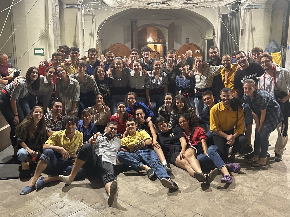 Bordegassos de Vilanova tweet media