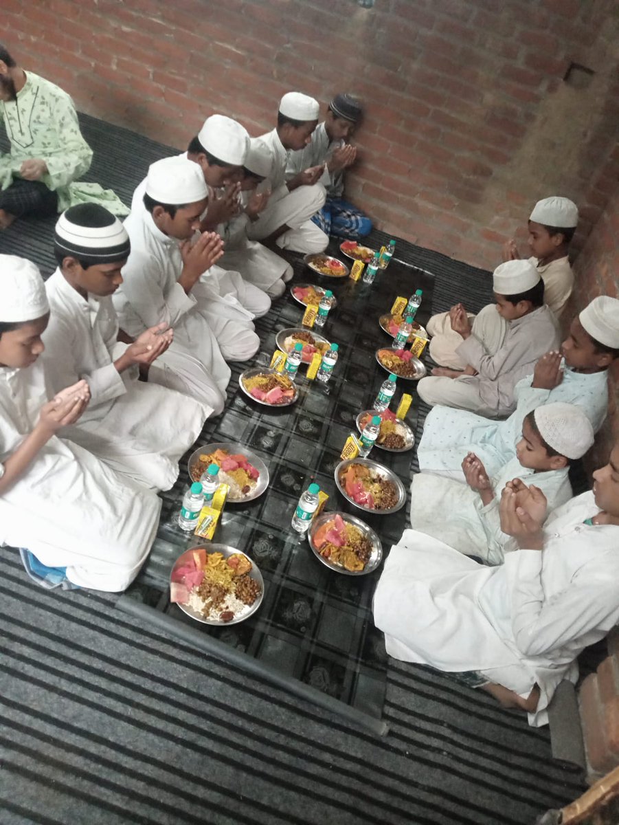 Ghazala2402's tweet photo. Support Jamia Ashraful Madaris, donate Zakat/ Sadaqah for orphan and needy students today!

Other than Land Donation, all other causes are Zakat eligible 

The Madaris is run and managed by @SocialReforms_ 

Please amplify for reach 🙏

Keep the kids in your duas 🤲 https://t.co/IH82lai56k