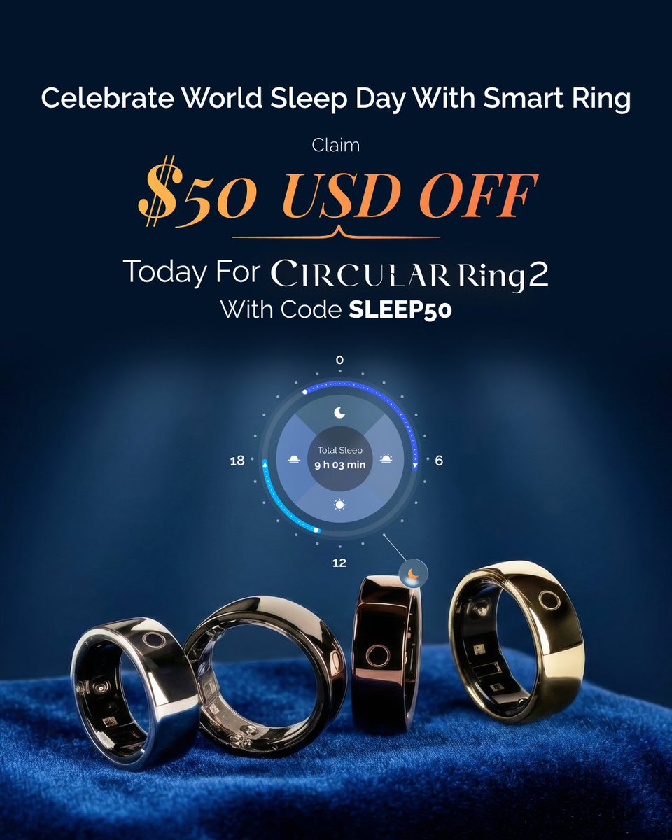 Circular tweet media