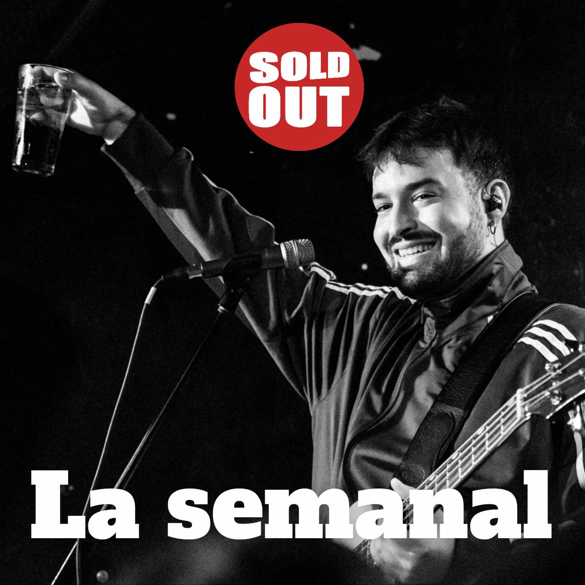 Revista Sold Out tweet media