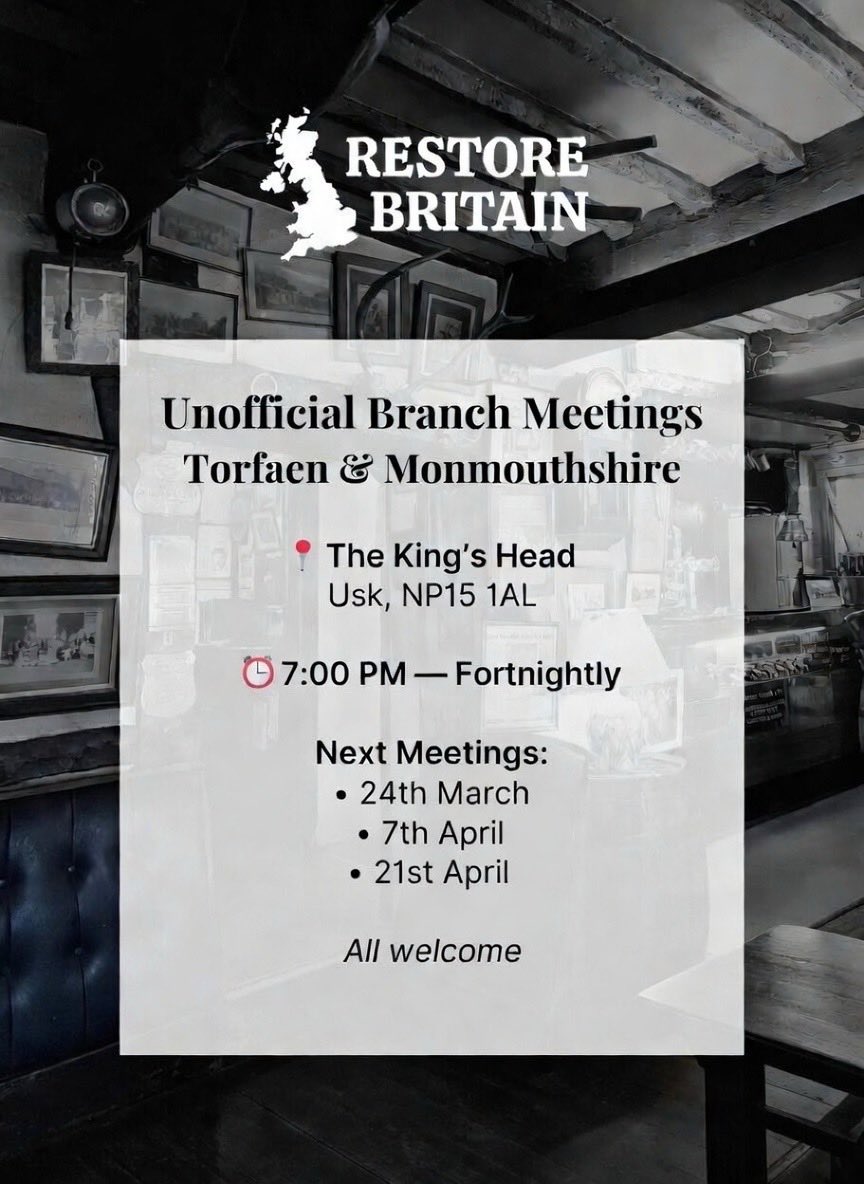 Restore Monmouthshire tweet media