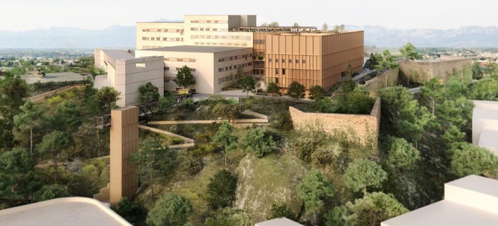 Hospital Universitari Tortosa Verge de la Cinta tweet media