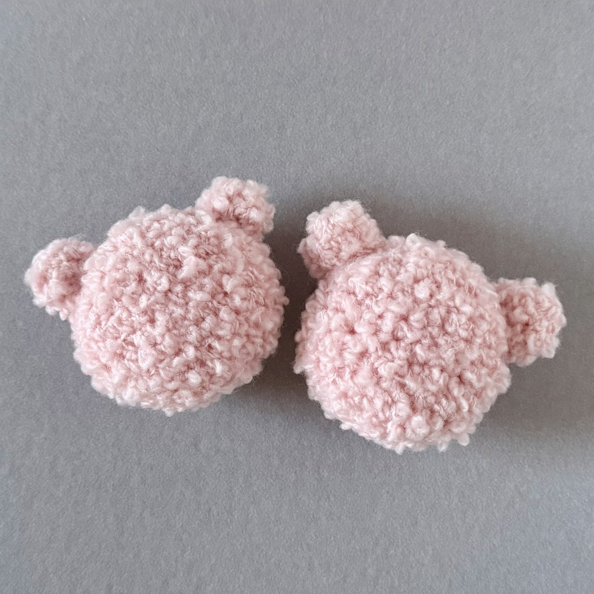 shima🧸ちいさなあみぐるみ tweet media