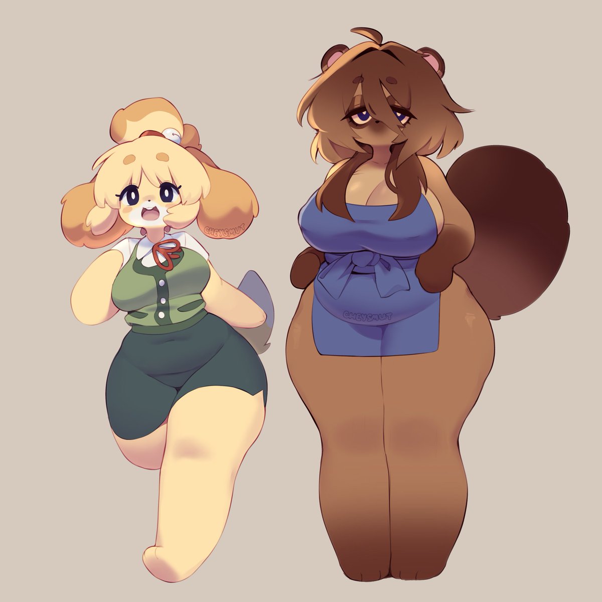 chey ;) 🔞 (comms open) tweet media