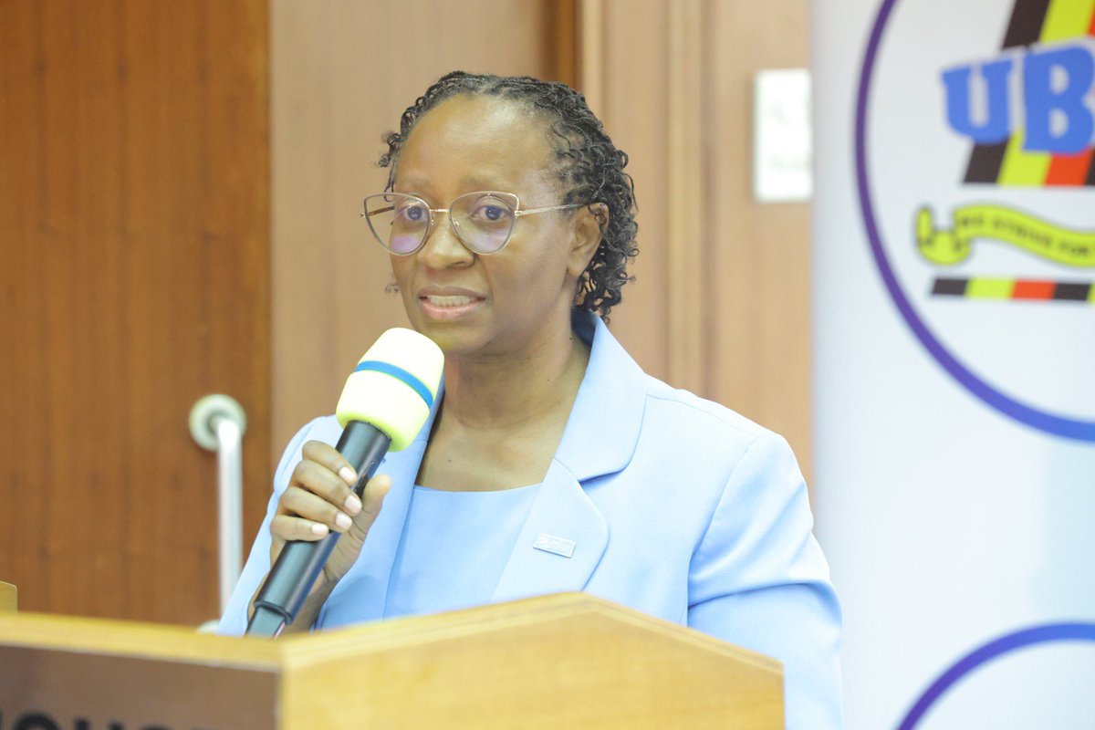 WHO Uganda tweet media