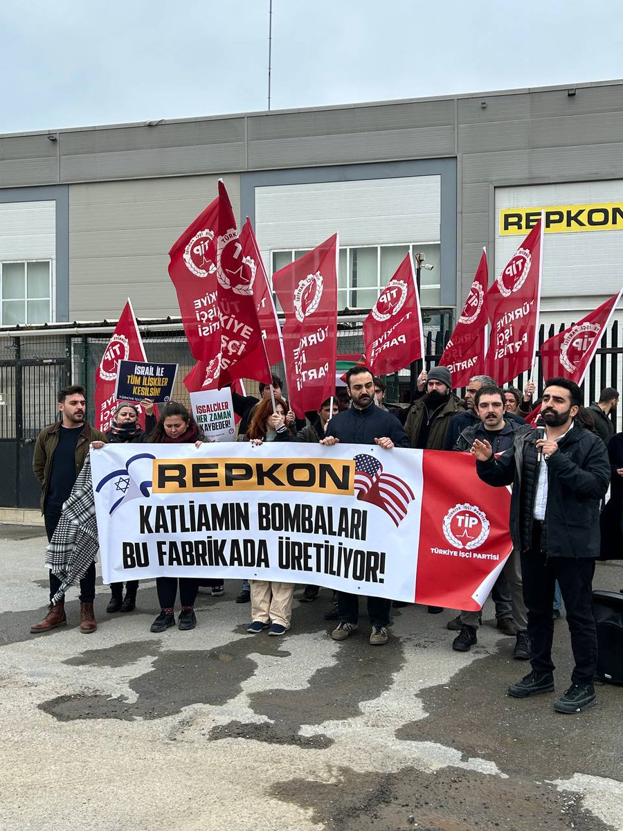 Türkiye İşçi Partisi - İstanbul tweet media