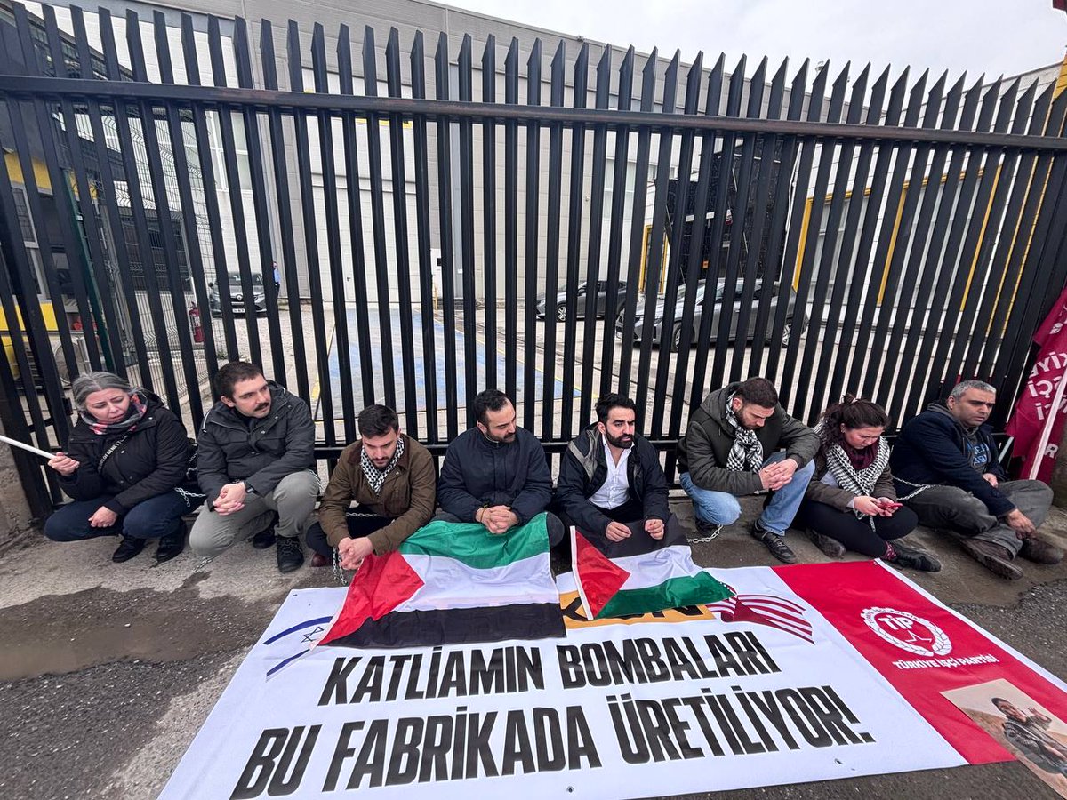 Türkiye İşçi Partisi - İstanbul tweet media