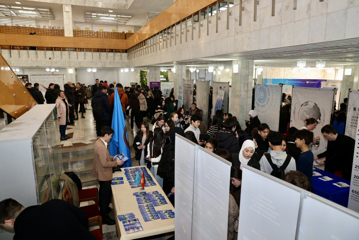 Посольство РФ в КР tweet media