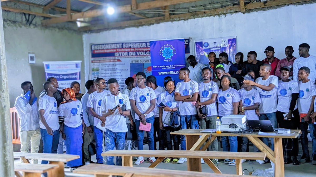 NYIRAGONGO HUB tweet media