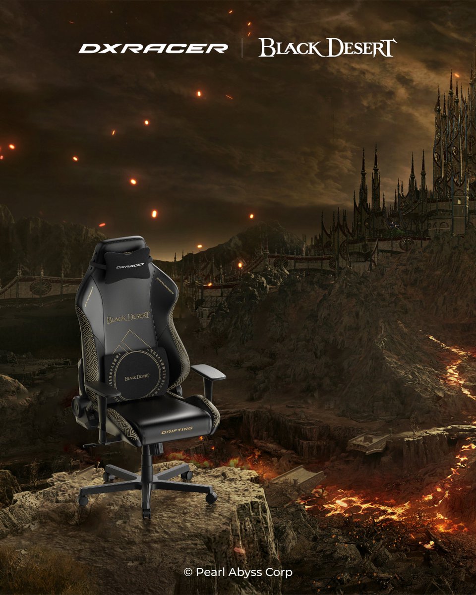 DXRACER💺 tweet media