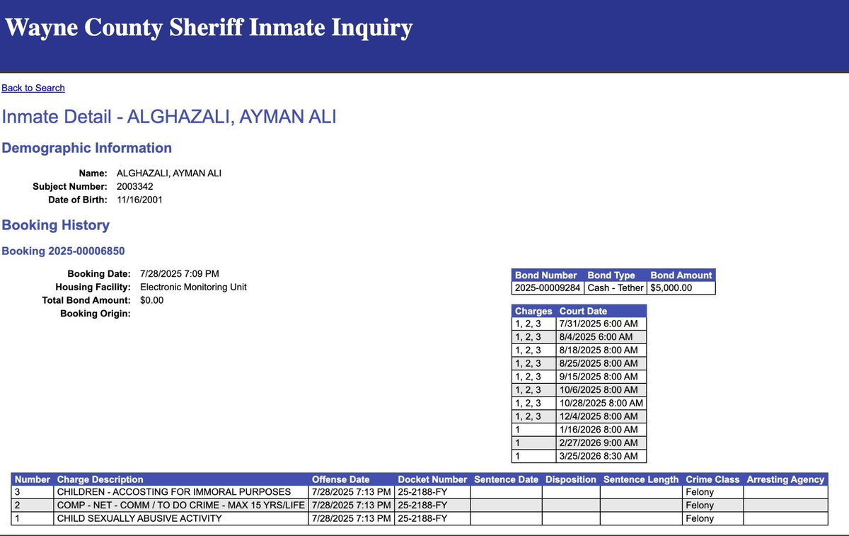 So, a paedophile, whose family were Hezbollah, went to kill American Jewish preschoolers, and somehow *he's* the victim? We've not just gone through the looking glass, we've smashed it and are cutting Western civilisation's throat in the process.
x.com/no_itsmyturn/s…