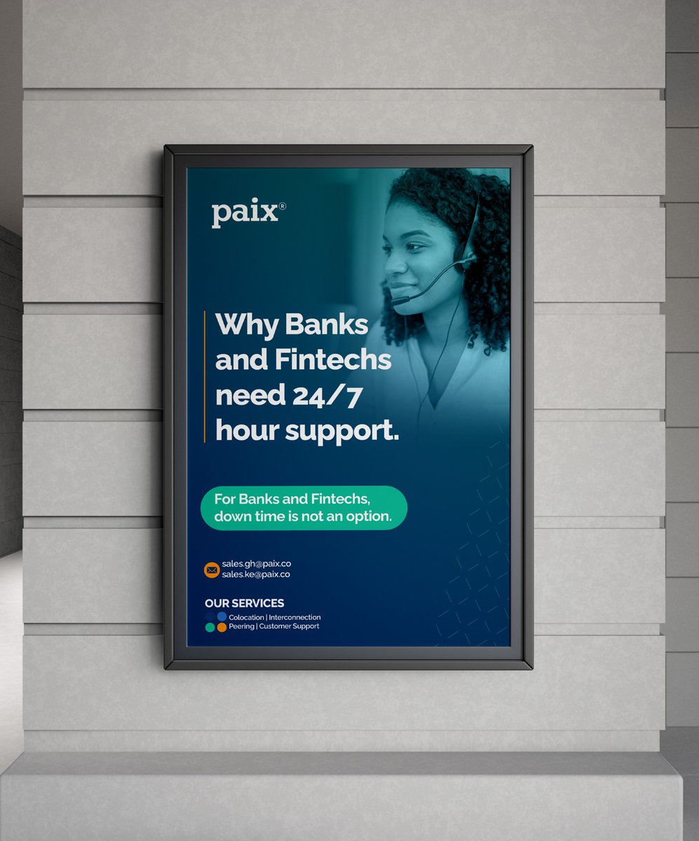 PAIX Data Centres tweet media