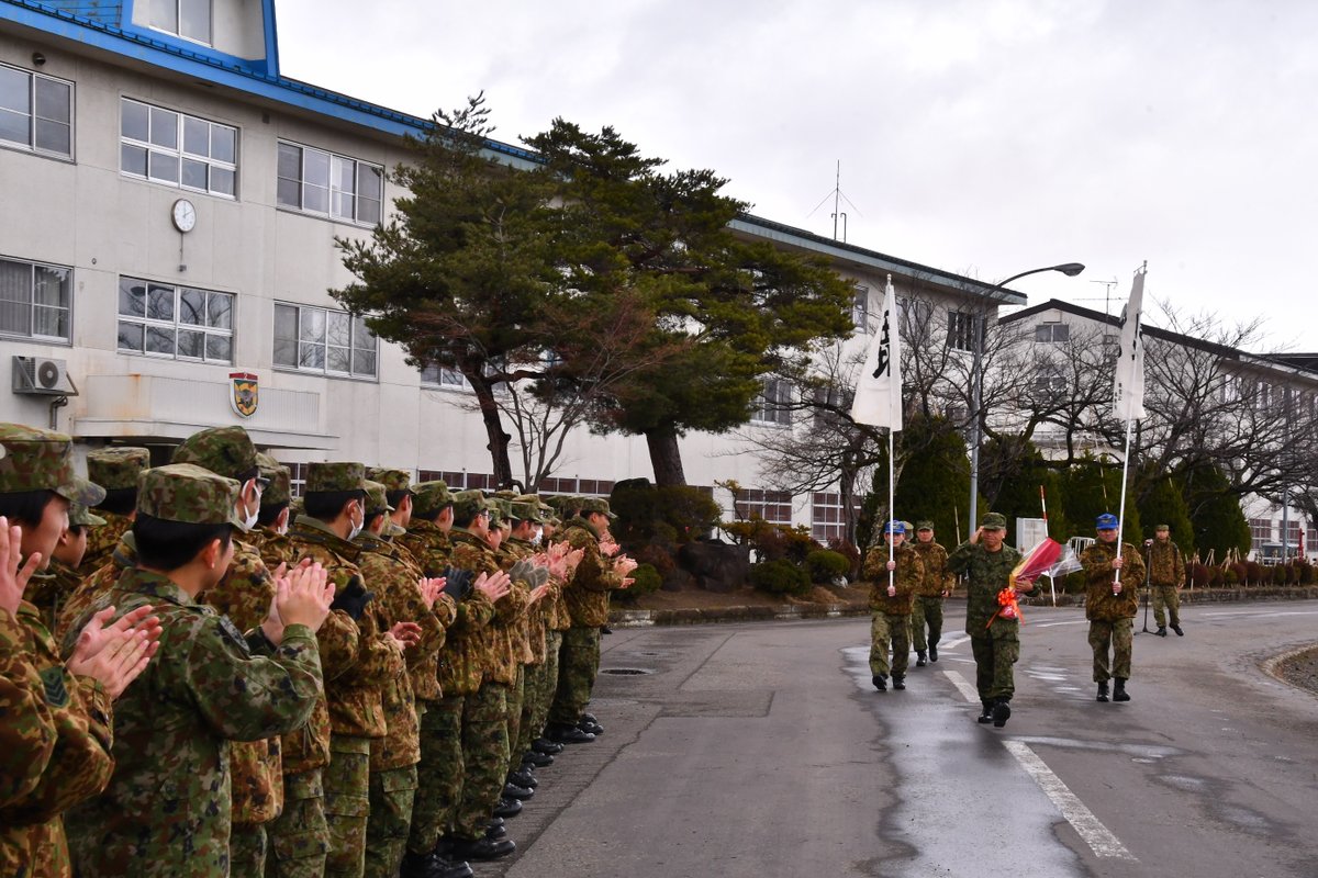 陸上自衛隊高田駐屯地　公式 tweet media