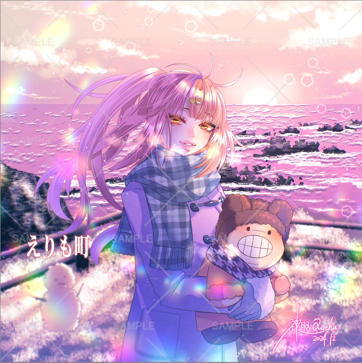 イラストレーターふるさと納税【参加イラストレーター募集中!】 tweet media