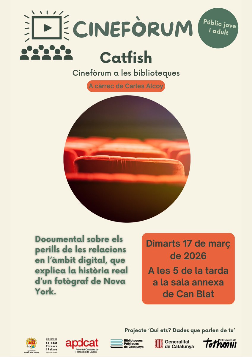 Autoritat Catalana de Protecció de Dades tweet media