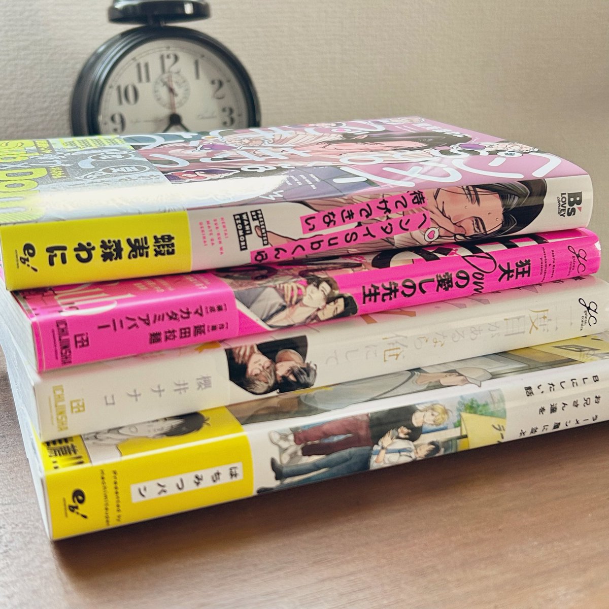 ぶっといの届いたでぇぇぇ❤️‍🔥❤️‍🔥❤️‍🔥