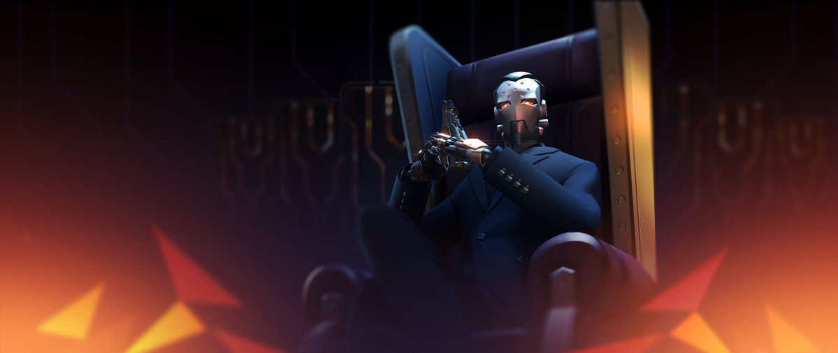 OverFire / Overwatch tweet media