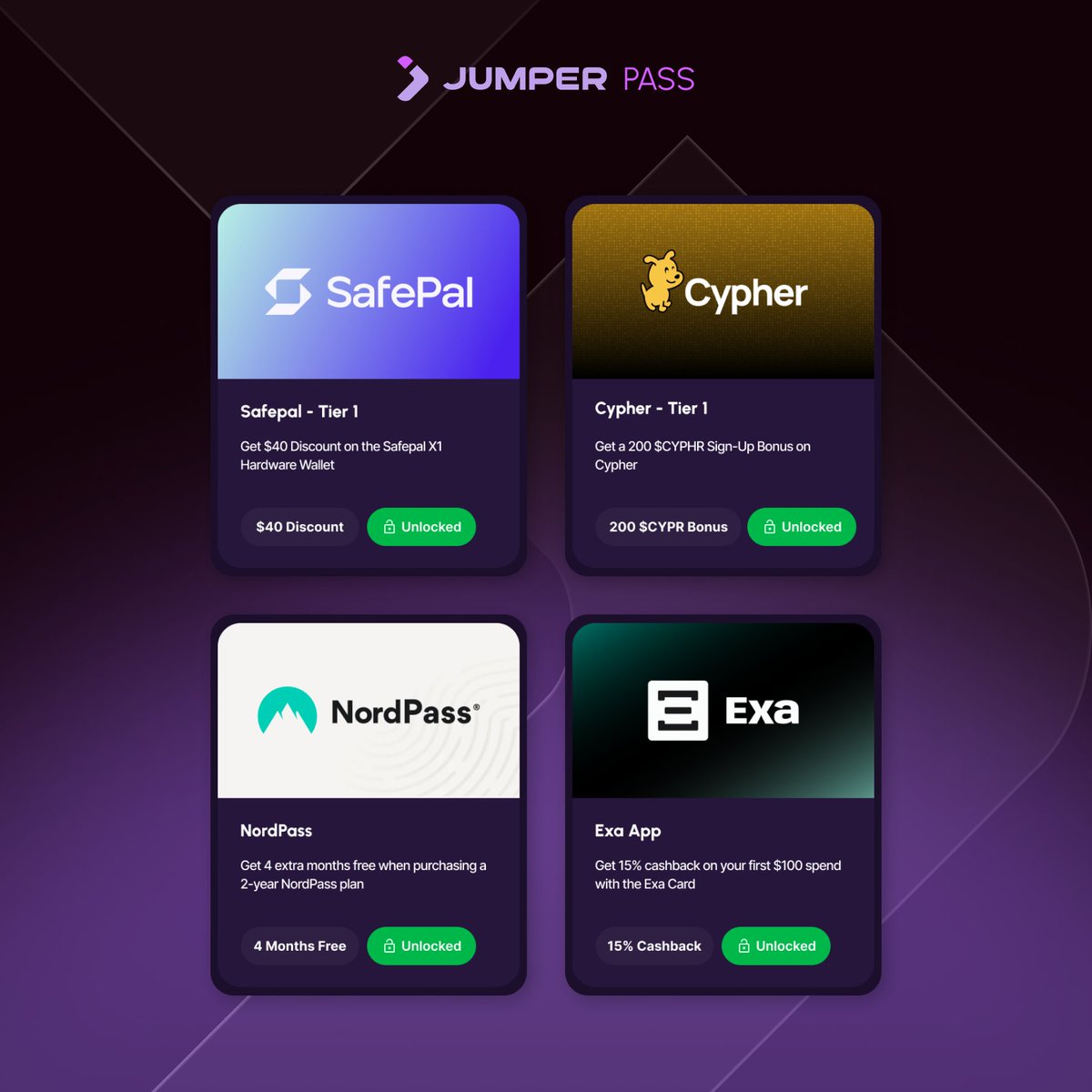 Jumper Pass tweet media