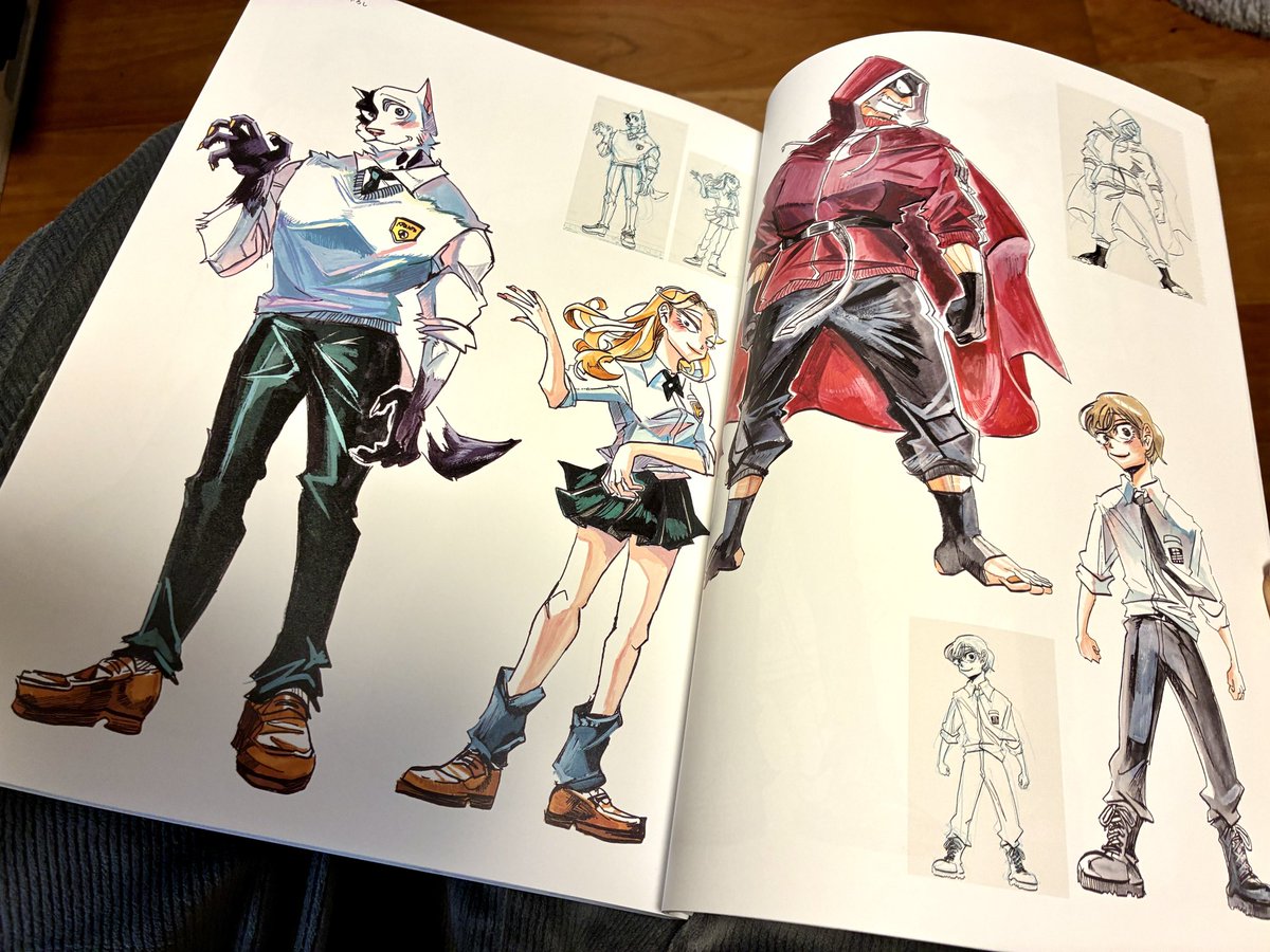 板垣巴留Paru Itagaki tweet media