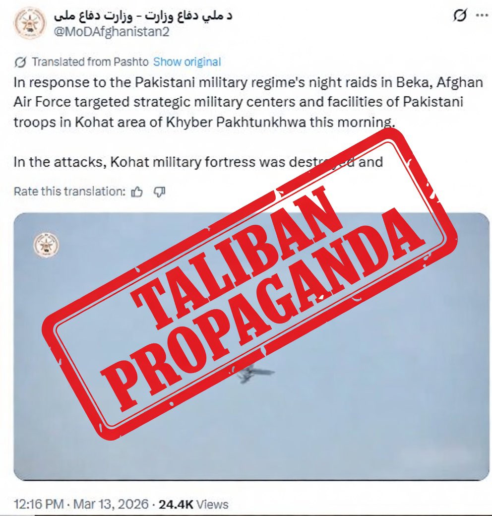 Fact Checker MoIB tweet media