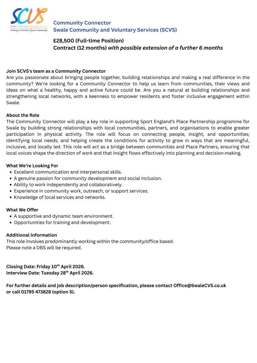 SwaleCVS tweet media