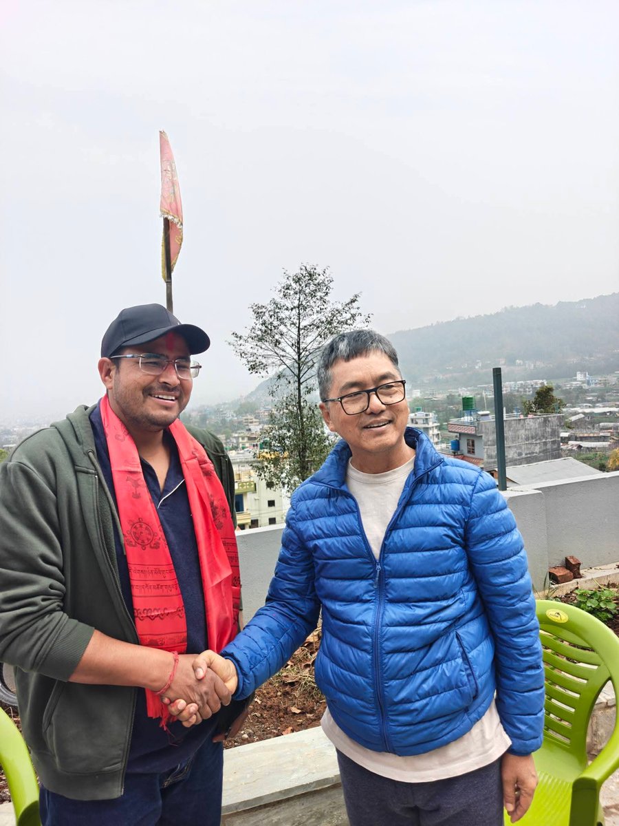 chhatra khadayat tweet media