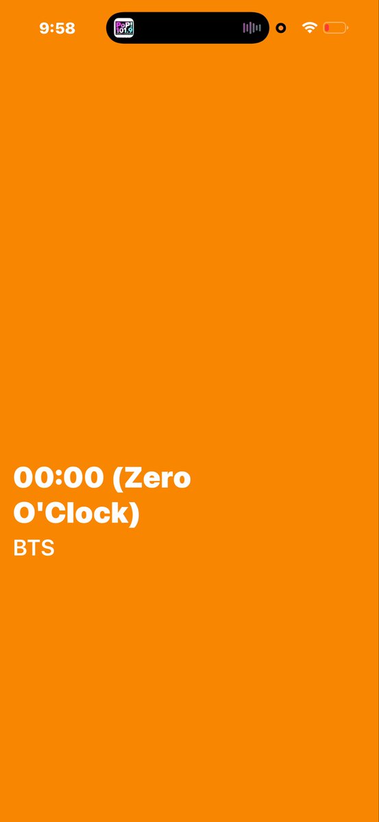goreigo's tweet image. Thank you @Pop1019Hawaii for playing #ZeroOClock by @BTS_twt 💜💜💜💜💜💜💜✌️😘