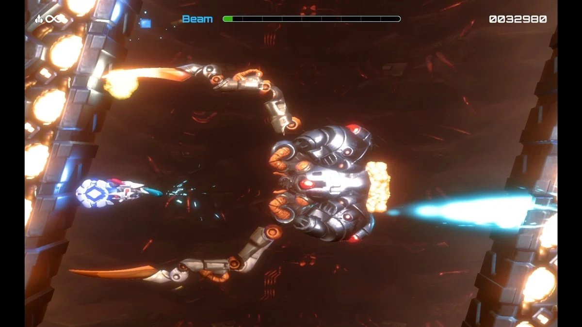 hobbysearch's tweet photo. 【特典付】R-Type Dimensions III 限定版 (Switch 2)
📡予約受付中📡
https://t.co/7C71BrUzoy
横スクロールシューティングゲームの傑作「R-TYPE III」が最新技術により新たな次元へと進化!#RTYPEIII #横スクロールシューティング
シリーズ第三作目となる「R-TYPE III」は、従来作から大幅にパワーアップ。シリーズの象徴であるフォースは「ラウンド」「シャドウ」「サイクロン」の3種を搭載し、レーザーは全9種類、さらにメガ波動砲やハイパードライブモードにより波動砲も大幅強化。戦術性と爽快感を兼ね備え、シリーズ屈指の完成度を誇ります。
(Switch):https://t.co/h0c9vGFjAO
(PS5):https://t.co/spMFZkTo4E